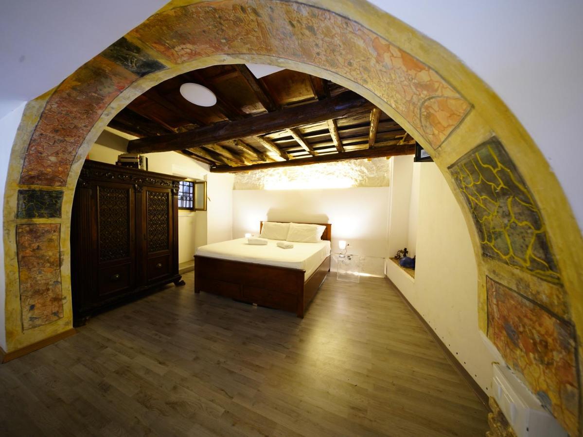Tre Colonne Apartment Rome Luaran gambar