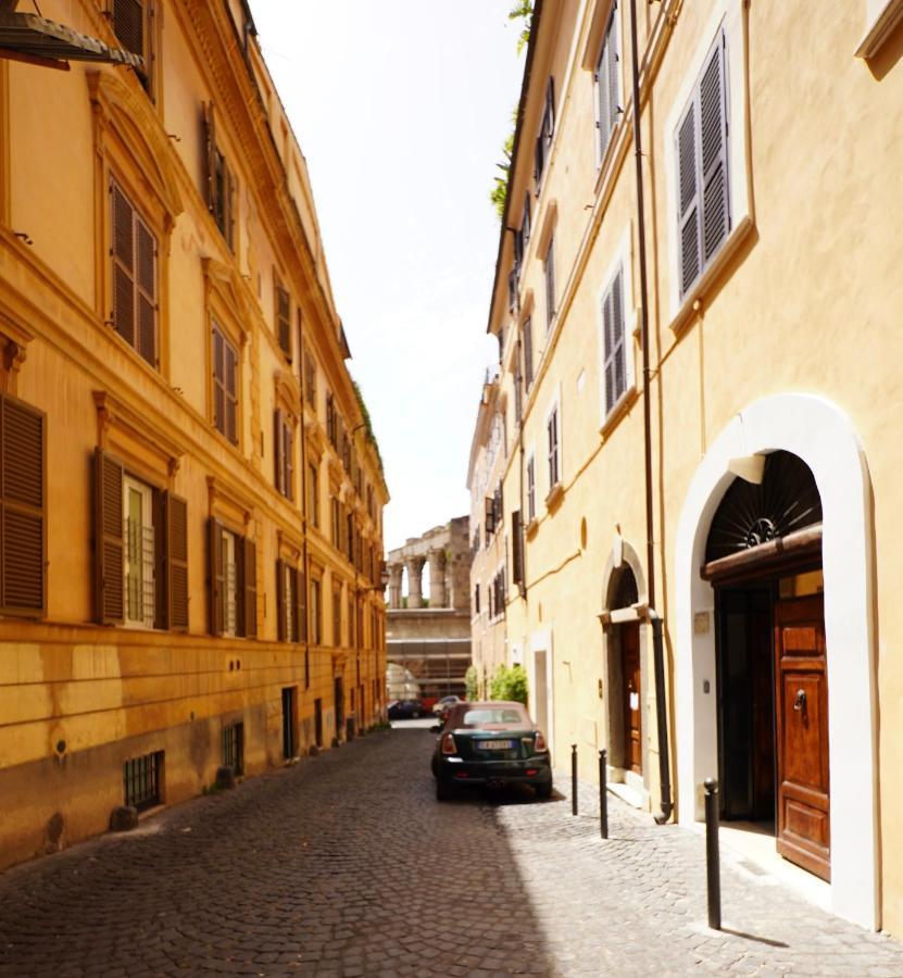 Tre Colonne Apartment Rome Luaran gambar