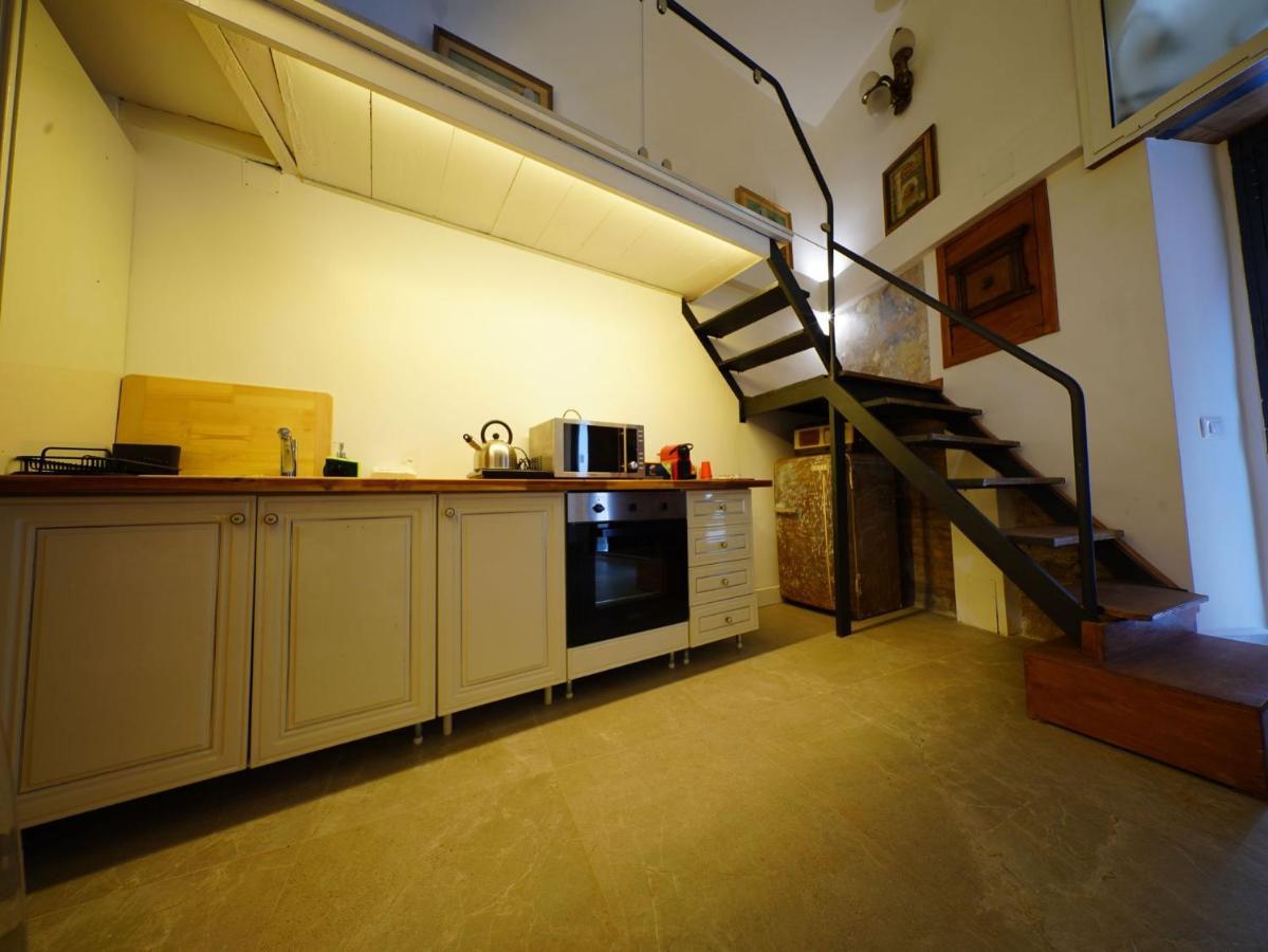 Tre Colonne Apartment Rome Luaran gambar